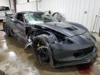 2017 Chevrolet Corvette Grand Sport 2Lt за продажба в West Mifflin, PA - Rear End