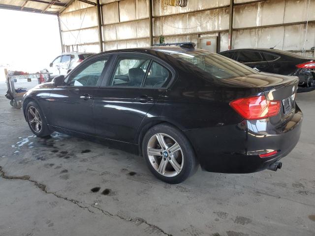 Sedans BMW 3 SERIES 2012 Czarny