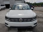 2018 Volkswagen Tiguan Se for Sale in Savannah, GA - Vandalism