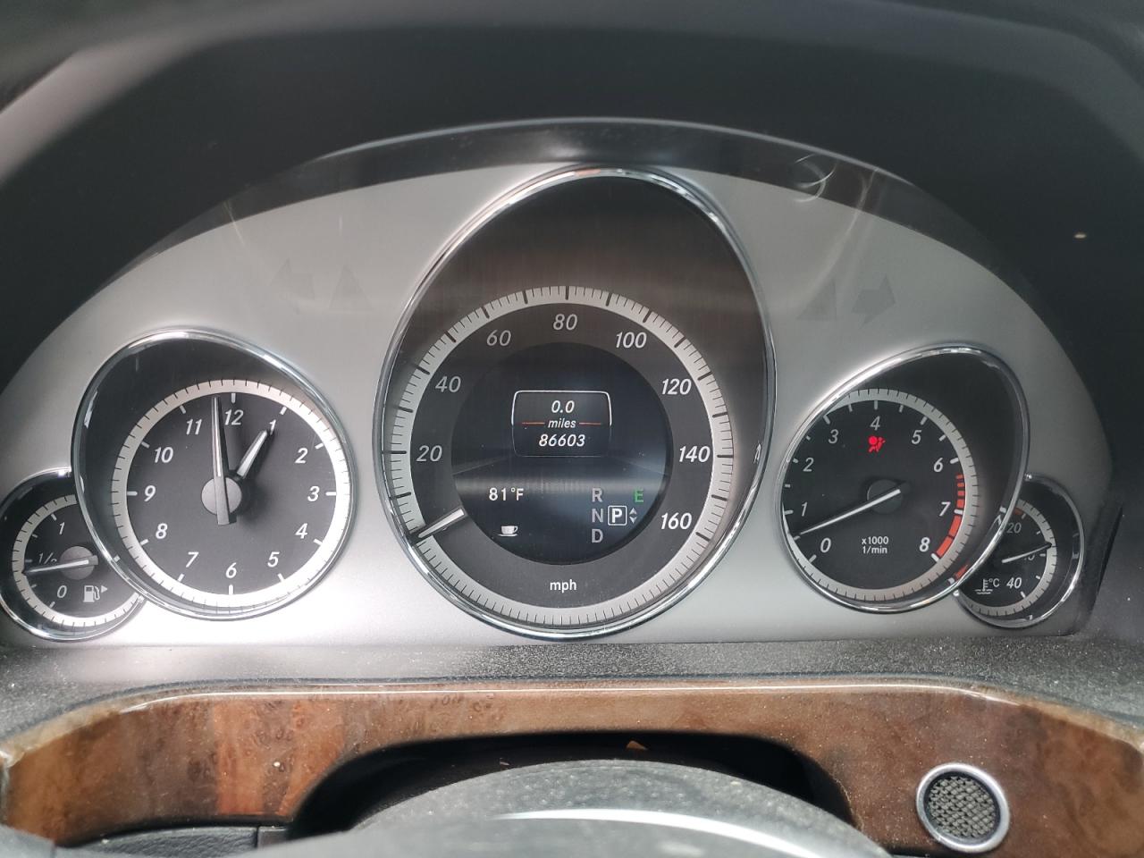 2013 Mercedes-Benz E 350 VIN: WDDHF5KB3DA689048 Lot: 57041115
