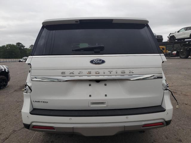  FORD EXPEDITION 2024 White