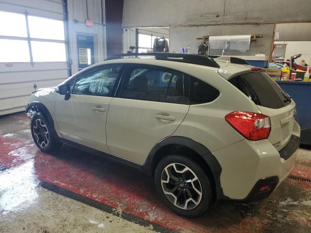  SUBARU CROSSTREK 2017 Beige