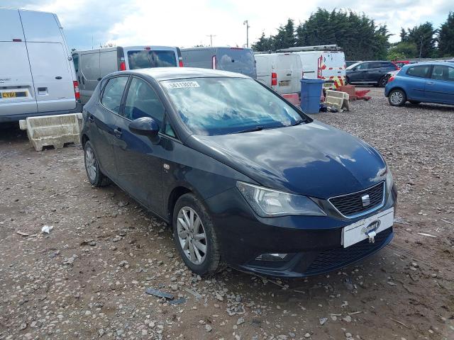 2012 SEAT IBIZA SE T
