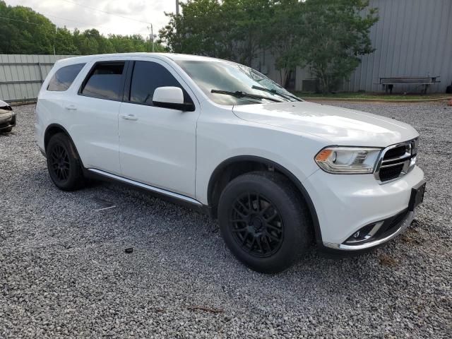  DODGE DURANGO 2020 Белый