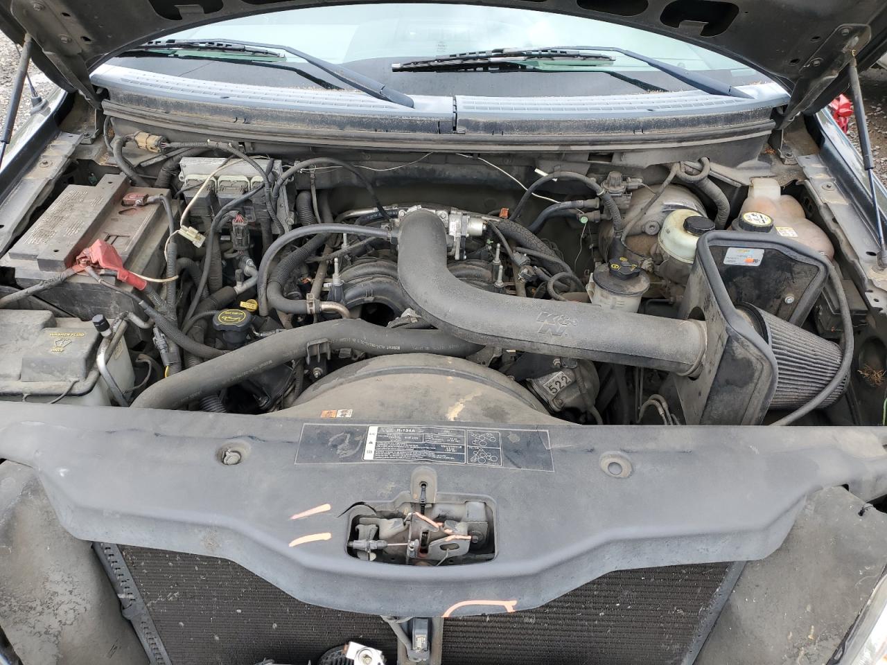 2005 Ford F150 VIN: 1FTPX14515FB59362 Lot: 56751995