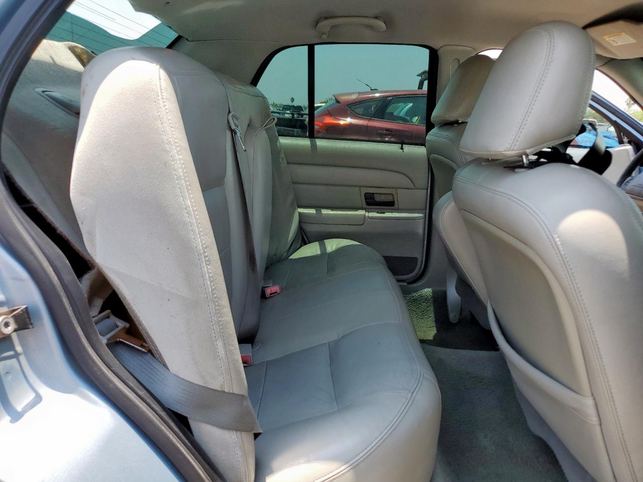 2004 Ford Crown Victoria Lx VIN: 2FAFP74W54X184815 Lot: 57280725