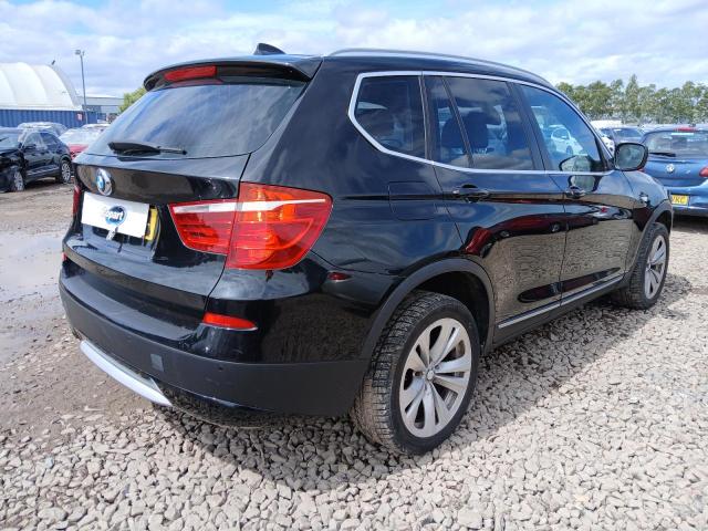 2010 BMW X3 XDRIVE2