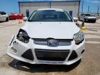 2014 Ford Focus Se   იყიდება Haslet-ში, TX - Front End
