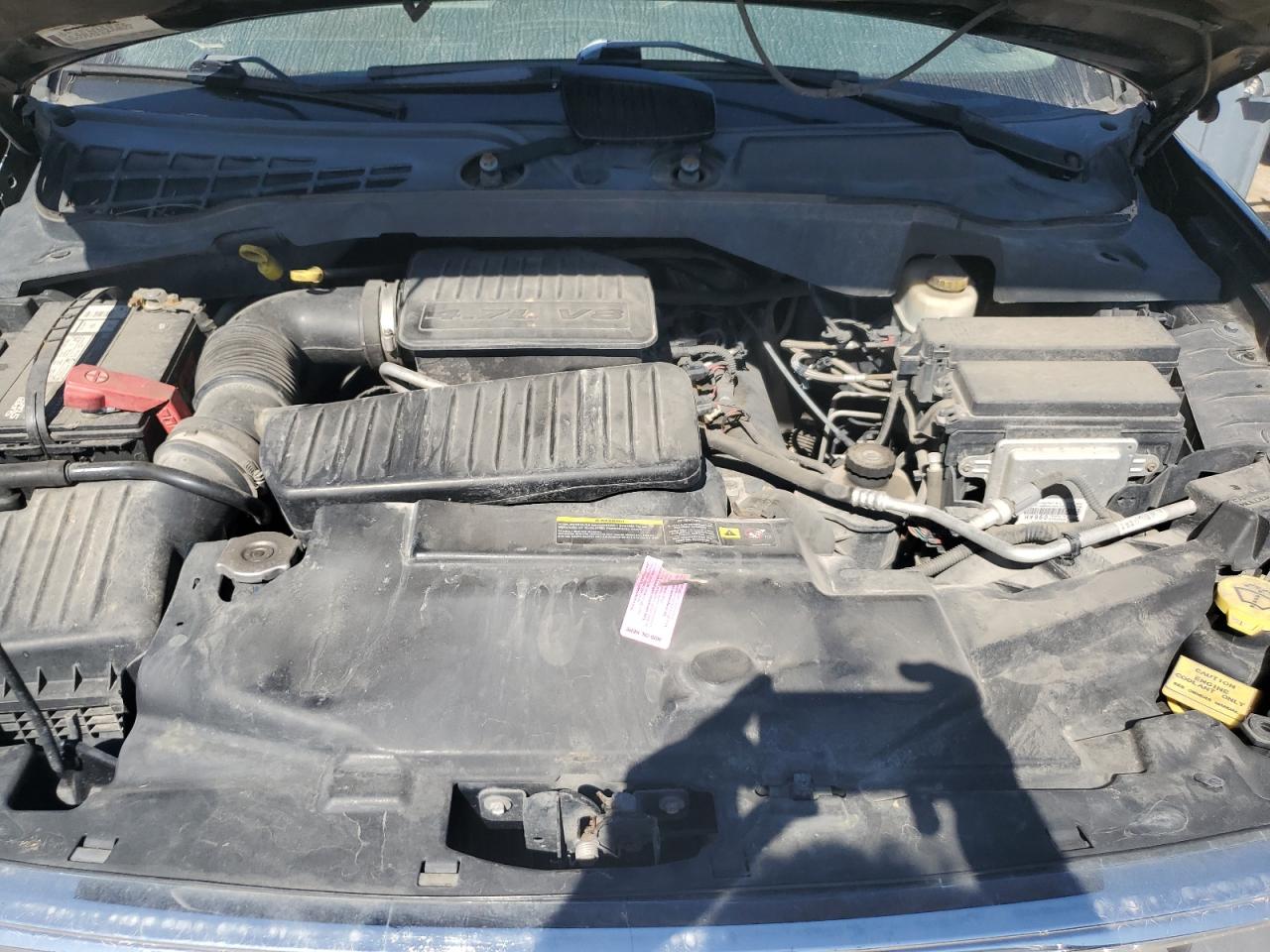 2007 Chrysler Aspen Limited VIN: 1A8HW58N27F535328 Lot: 56377775
