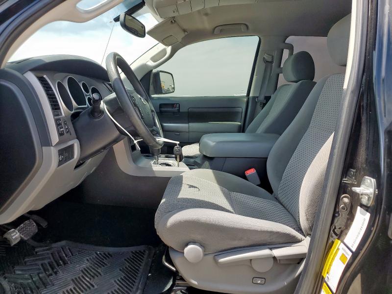  TOYOTA TUNDRA 2013 Black