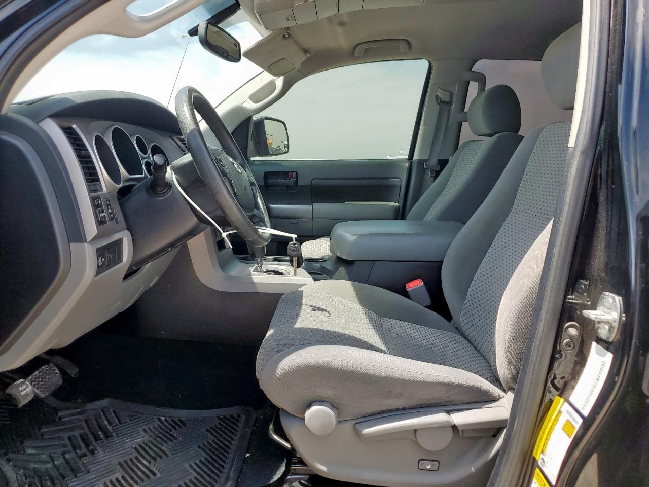 2013 Toyota Tundra Crewmax Sr5 VIN: 5TFEY5F15DX136987 Lot: 56512875