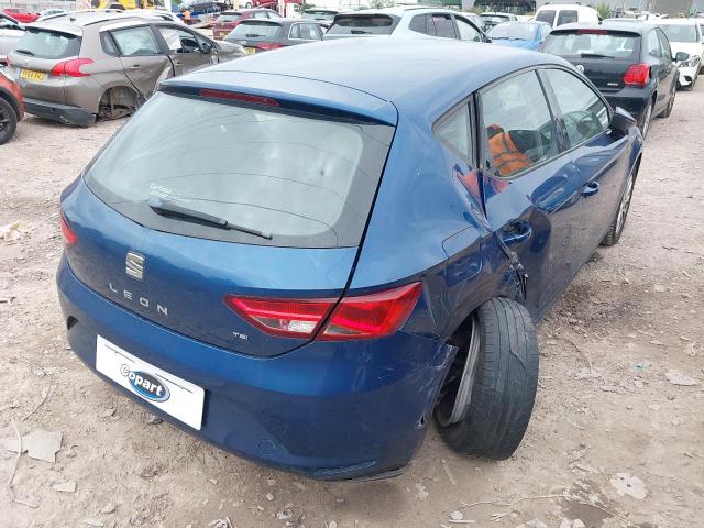 2013 SEAT LEON SE TS