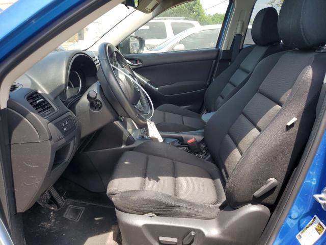  MAZDA CX-5 2013 Granatowy
