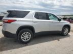 2018 Chevrolet Traverse Ls de vânzare în Tulsa, OK - Front End