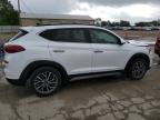 2021 Hyundai Tucson Limited იყიდება Pekin-ში, IL - Front End