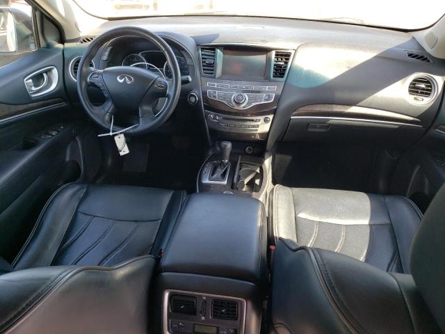 Parquets INFINITI QX60 2014 Srebrny