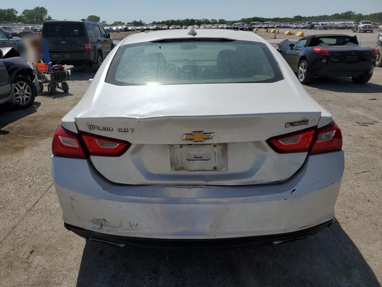 2016 Chevrolet Malibu Premier VIN: 1G1ZH5SX1GF170469 Lot: 56756105