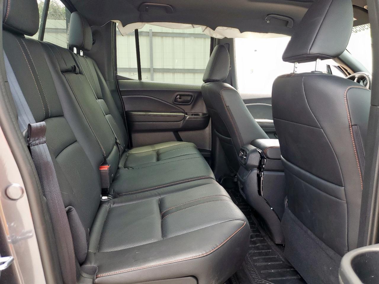 2025 Honda Ridgeline Trail Sport VIN: 5FPYK3F62SB019039 Lot: 57399055