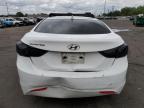 2013 Hyundai Elantra Gls en Venta en Denver, CO - Rear End