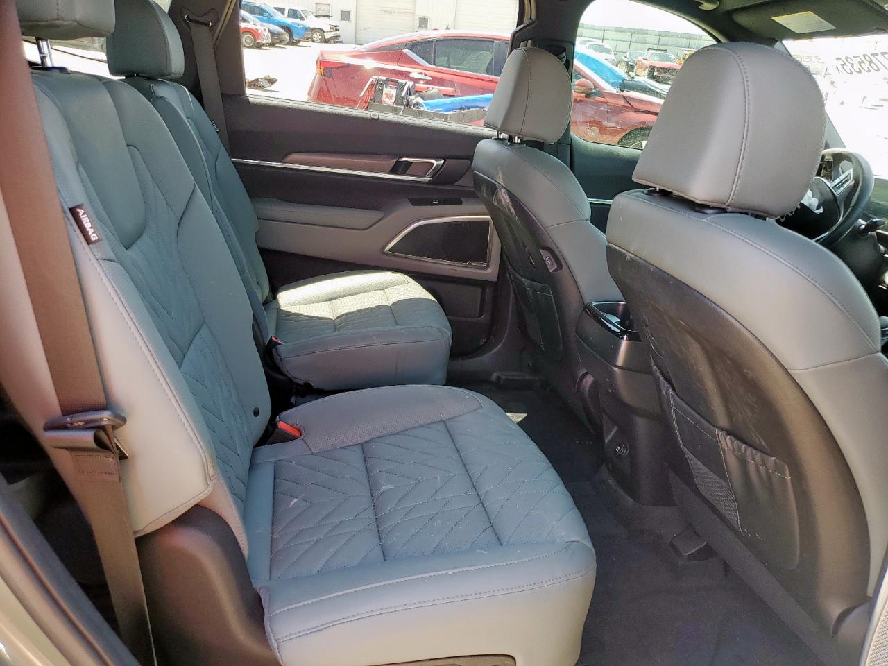 2024 Kia Telluride Ex VIN: 5XYP3DGC0RG507128 Lot: 56778535