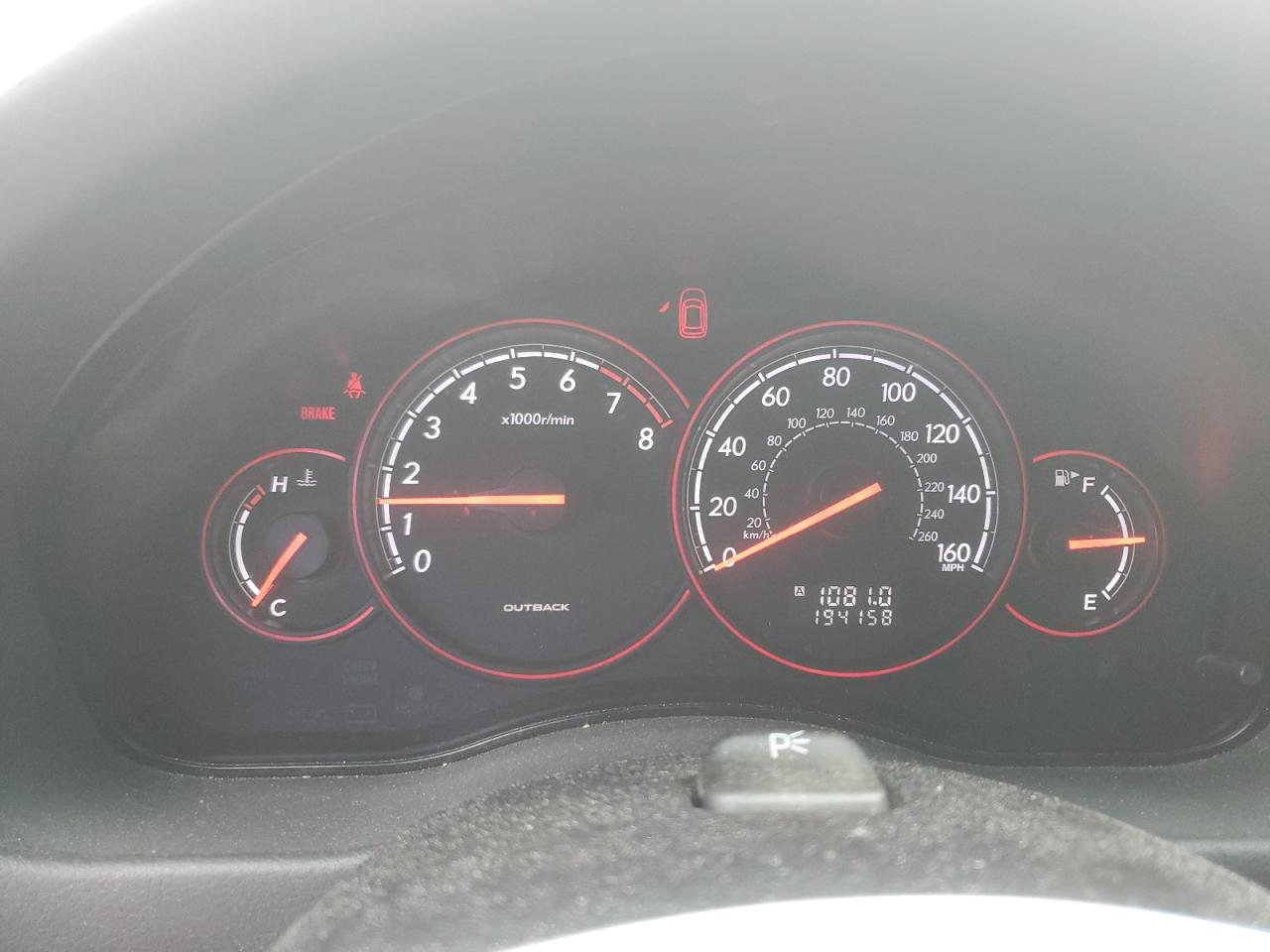 2005 Subaru Legacy Outback 2.5 Xt VIN: 4S4BP68C356360451 Lot: 55915665