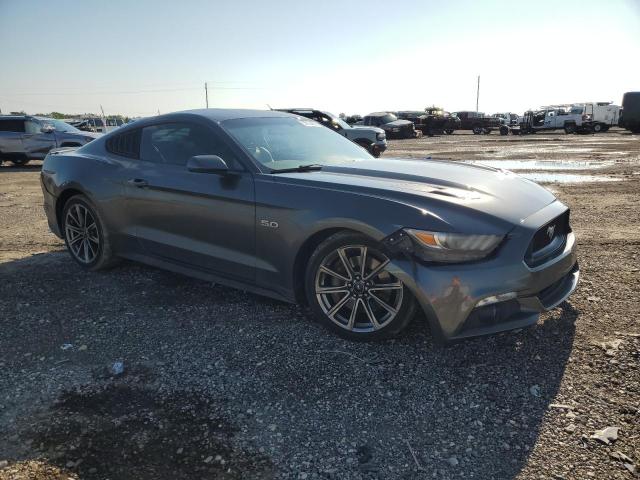  FORD MUSTANG 2015 Сірий
