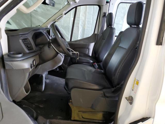  FORD TRANSIT 2023 Biały