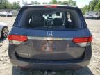 2015 Honda Odyssey Exl na sprzedaż w Waldorf, MD - Top/Roof