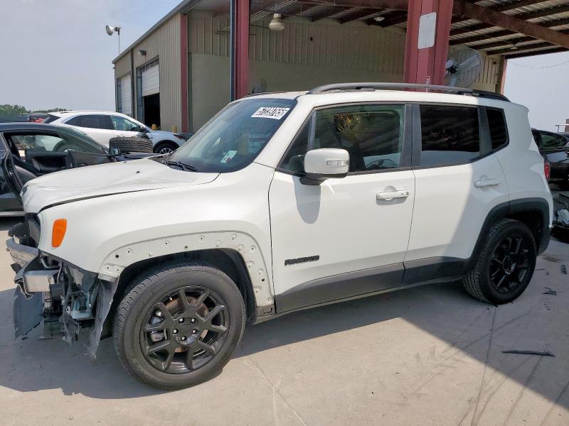  JEEP RENEGADE 2020 Biały