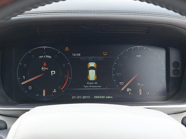 2015 LAND ROVER RROVERSPOR