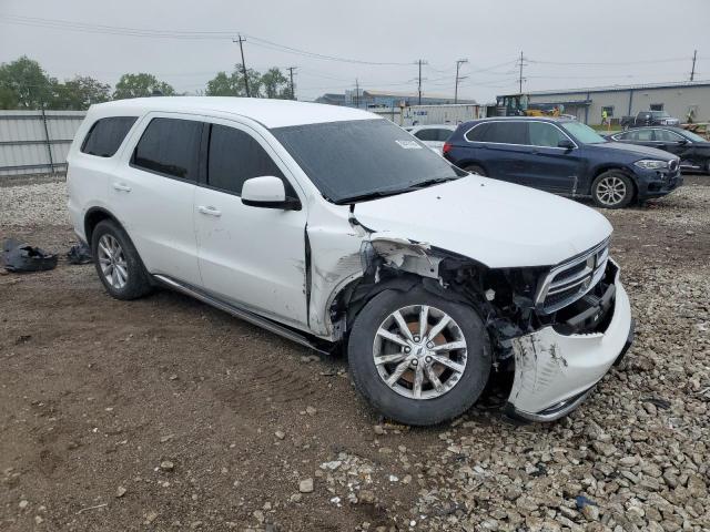  DODGE DURANGO 2020 Білий