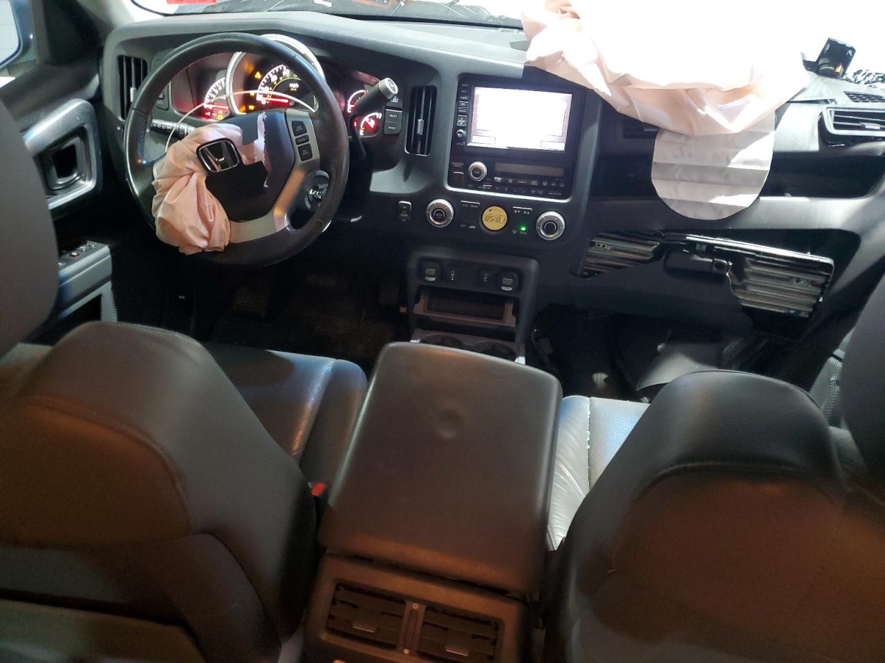 2008 Honda Ridgeline Rtl VIN: 2HJYK16588H520939 Lot: 56868665