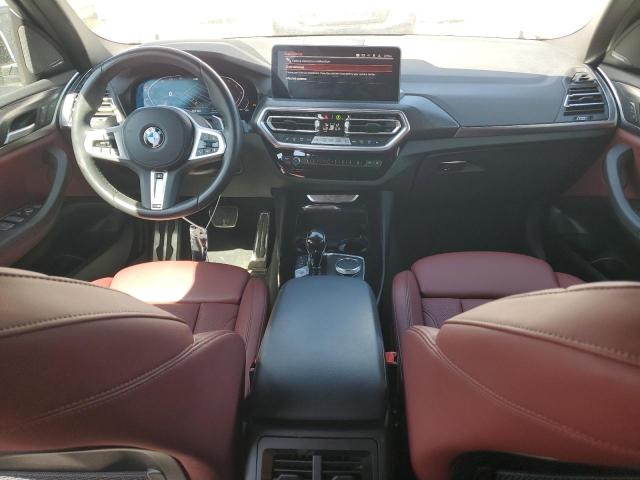  BMW X3 2023 Белый