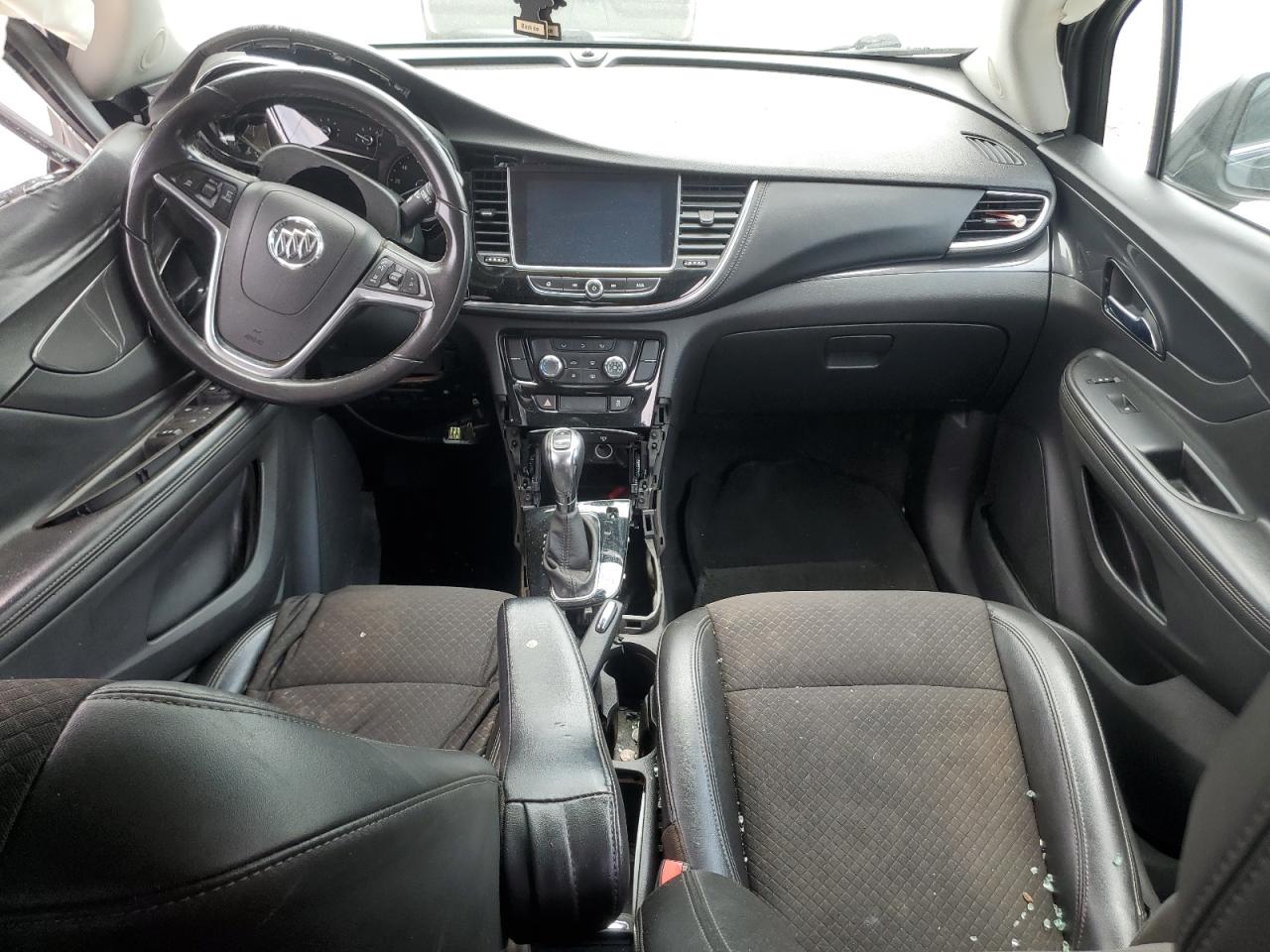 2019 Buick Encore Preferred VIN: KL4CJASBXKB705419 Lot: 57432675