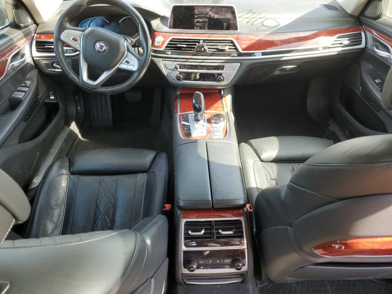 2019 BMW Alpina B7 VIN: WBA7F2C13KB242430 Lot: 55525835