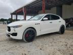 2017 Maserati Levante Luxury na sprzedaż w Homestead, FL - Minor Dent/Scratches