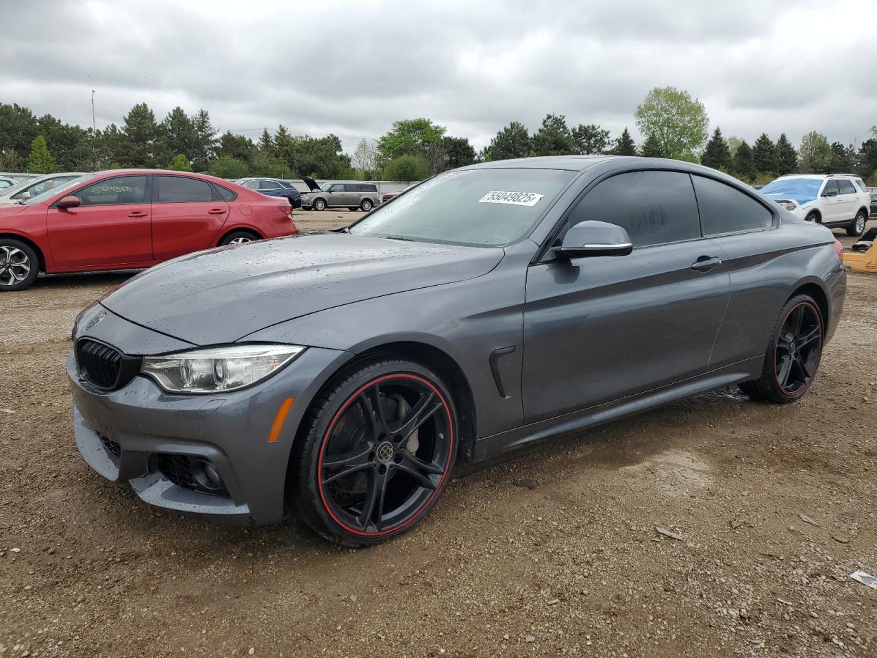 2017 Bmw 430Xi for Sale in Elgin, IL - Burn