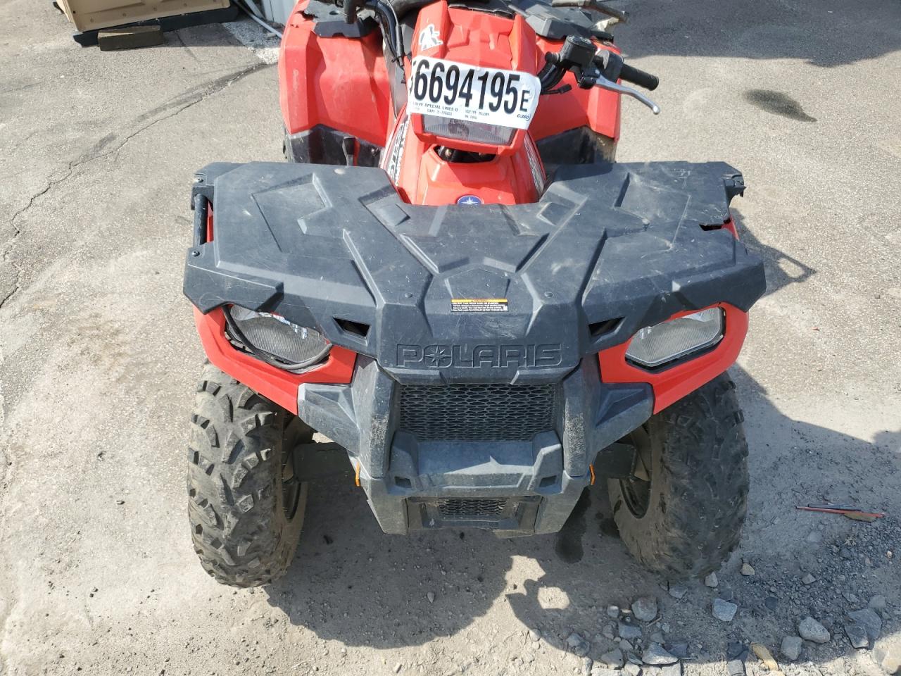 2018 Polaris Sportsman Touring 570 VIN: 4XASDA574JA259165 Lot: 56694195