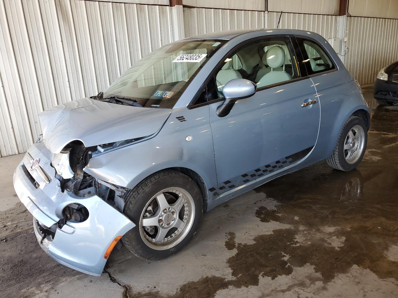 2013 Fiat 500 Pop