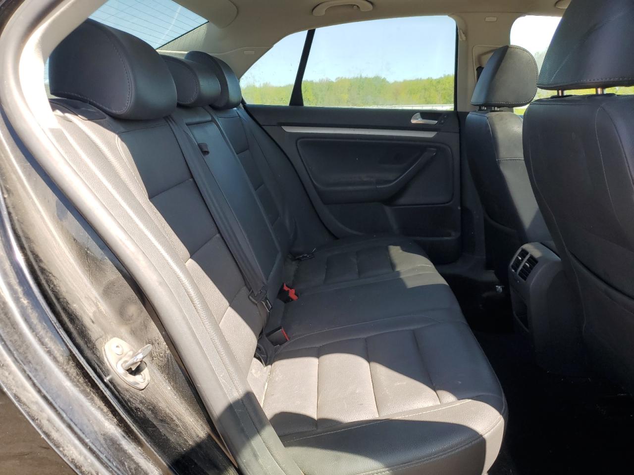 2008 Volkswagen Jetta Se VIN: 3VWRM71K98M117571 Lot: 56413555