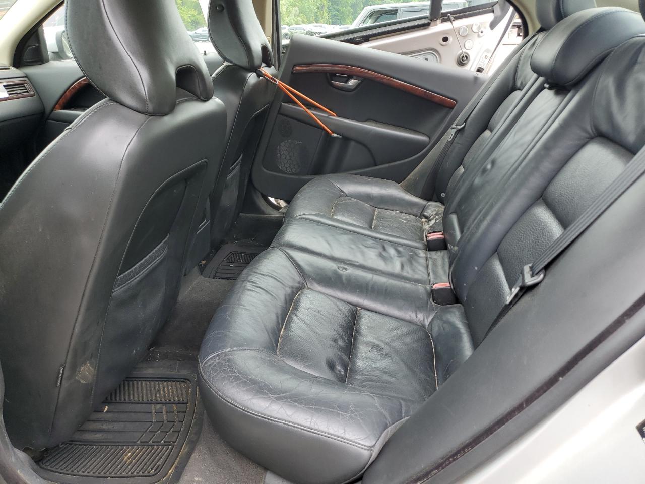 2007 Volvo S80 3.2 VIN: YV1AS982771021144 Lot: 57314455