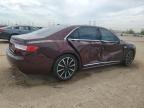 2017 Lincoln Continental Reserve на продаже в Elgin, IL - Side