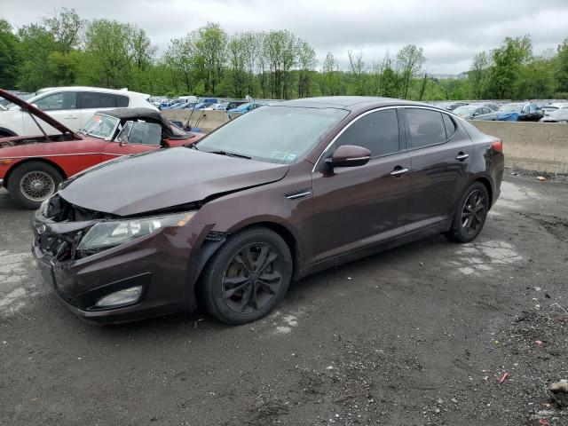 2011 Kia Optima Ex