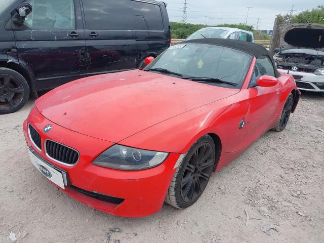 2008 BMW Z4 2.0I SP for sale at Copart BRISTOL