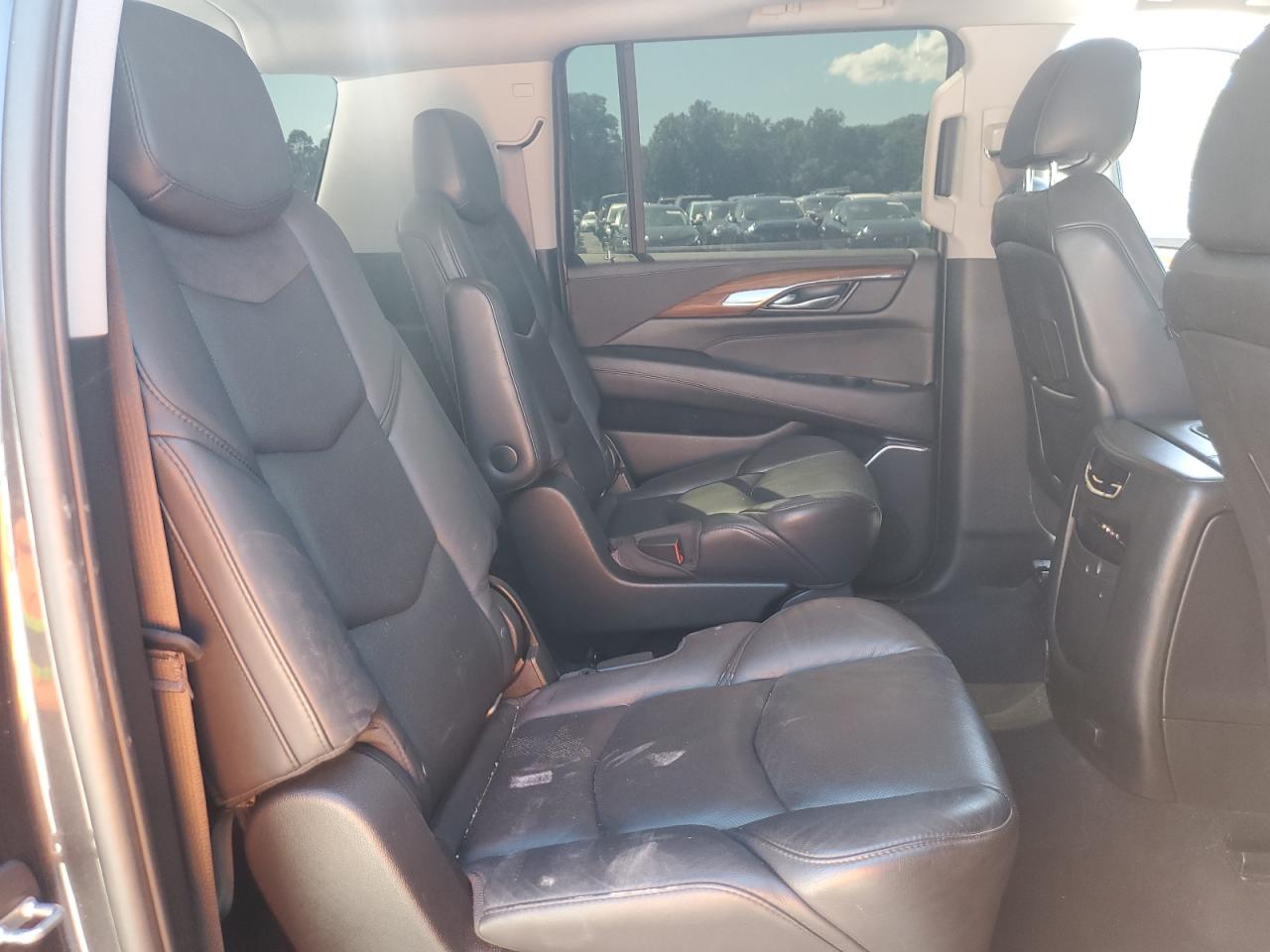 2016 Cadillac Escalade Esv Luxury VIN: 1GYS4HKJ1GR469292 Lot: 58087475