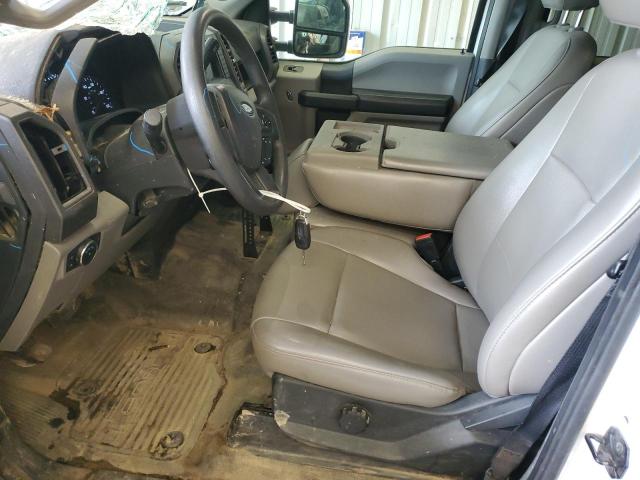  FORD F250 2022 Biały