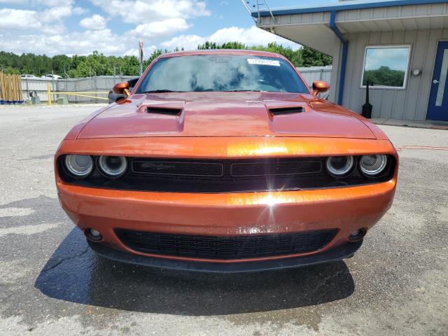  DODGE CHALLENGER 2020 Оранжевый