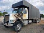 2019 Volvo Vhd Grapple Crane Truck en Venta en Tanner, AL - Burn - Engine