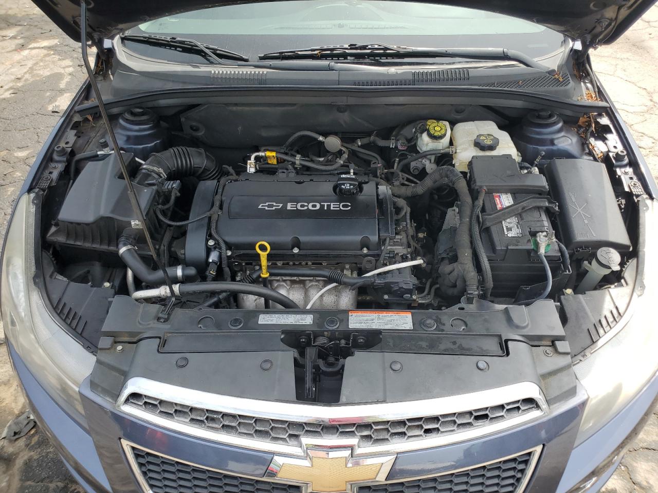 1G1PC5SG0G7217717 CHEVROLET CRUZE 2016