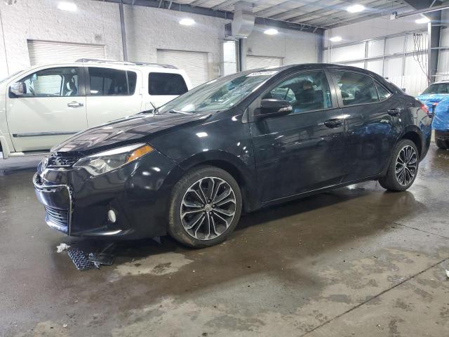  TOYOTA COROLLA 2015 Сharcoal